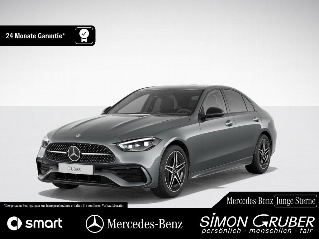 Mercedes-Benz C 200 2024