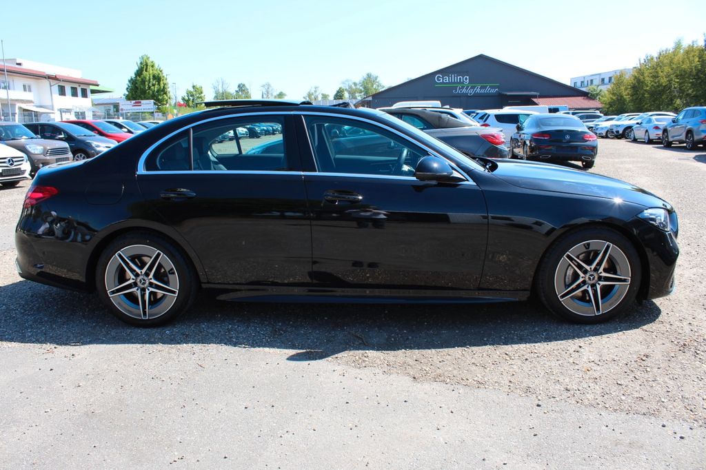 Mercedes-Benz C 300 2024