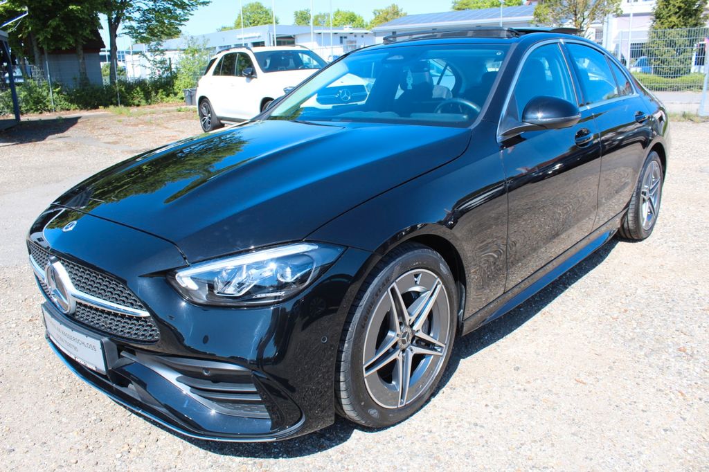 Mercedes-Benz C 300 2024