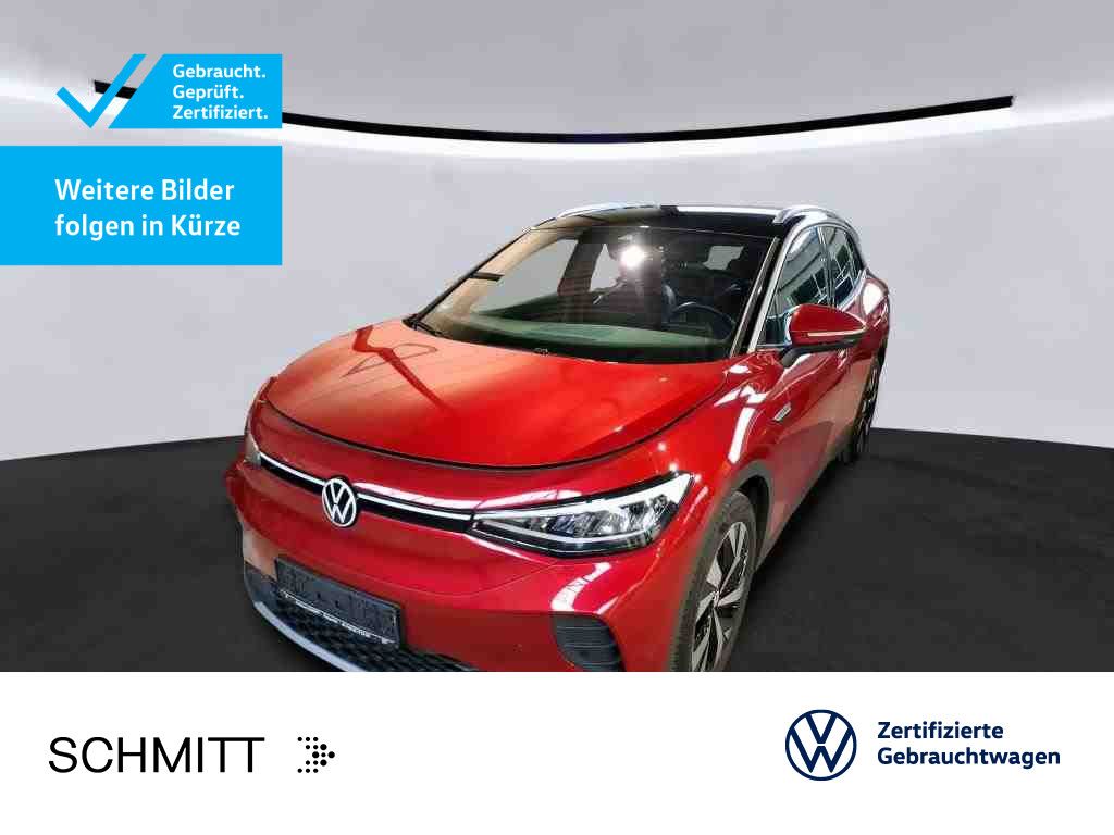 Volkswagen ID.4 2022