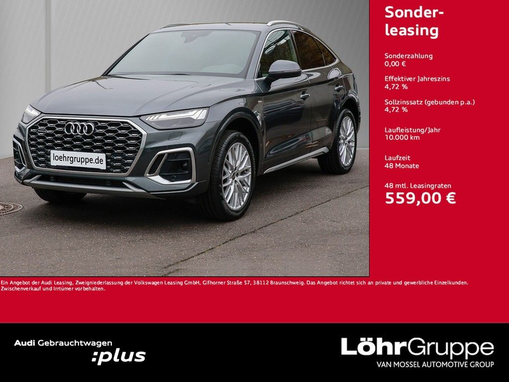 Audi Q5 2025