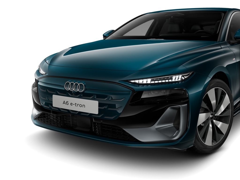 Audi A6 e-tron 2025
