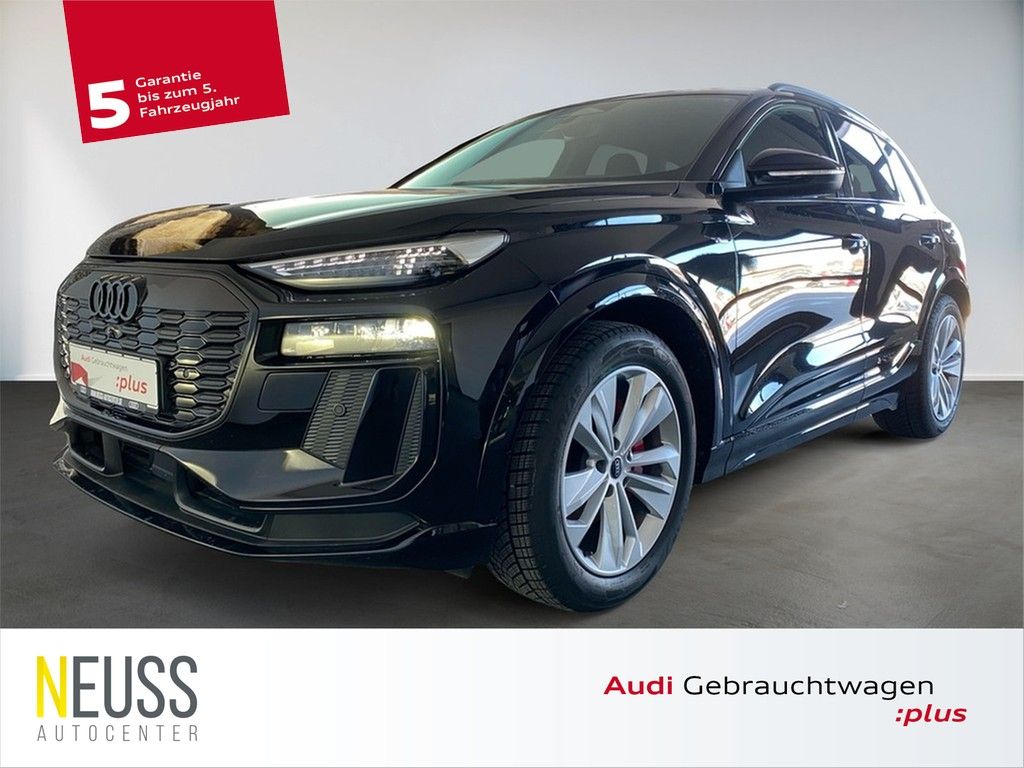 Audi Q6 e-tron 2025