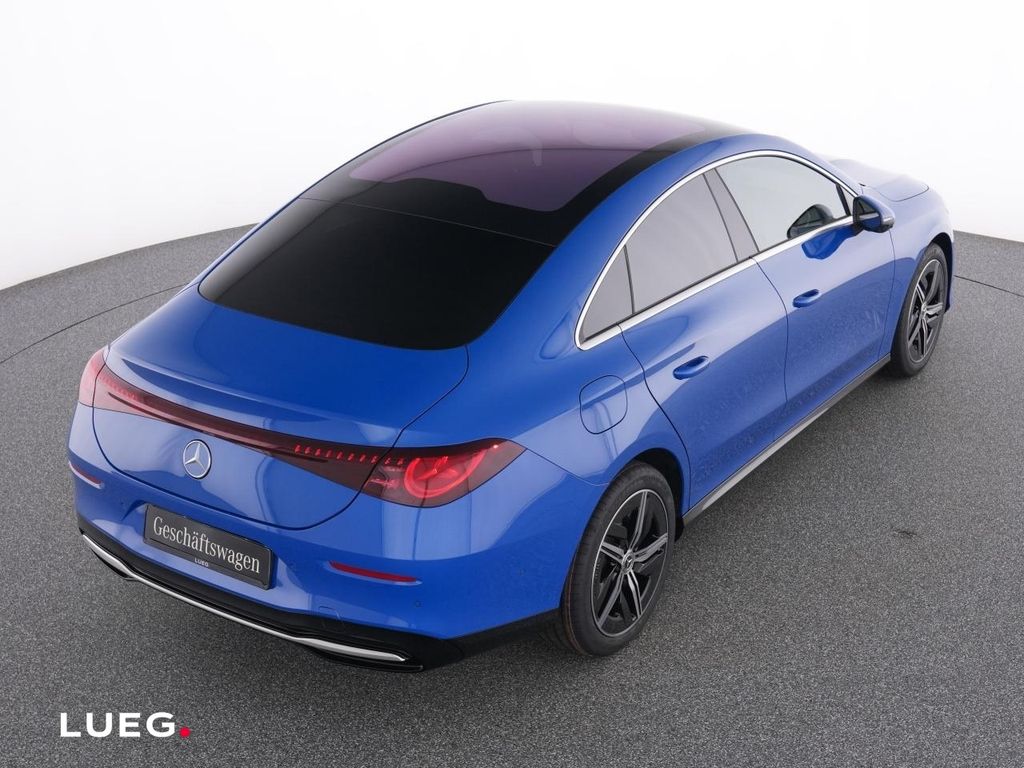 Mercedes-Benz CLA 200 2026