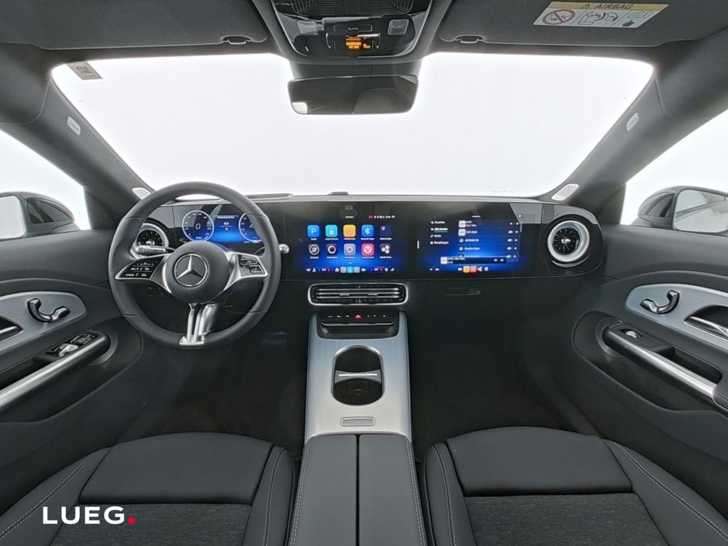 Mercedes-Benz CLA 200 2026