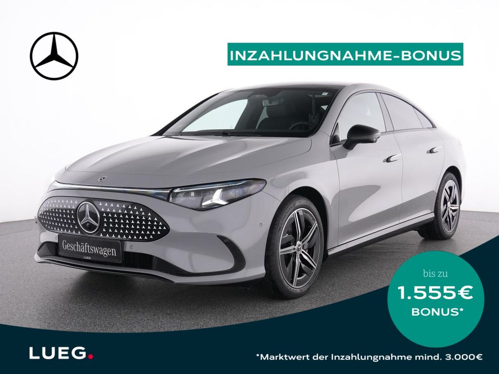 Mercedes-Benz CLA 200 2026