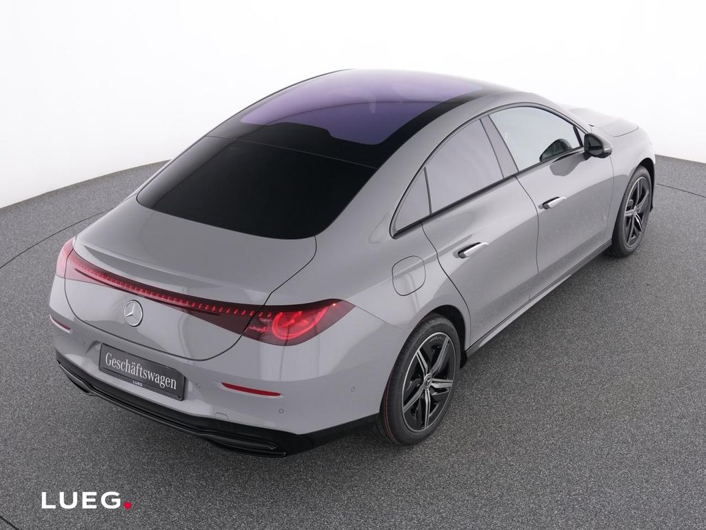 Mercedes-Benz CLA 200 2026