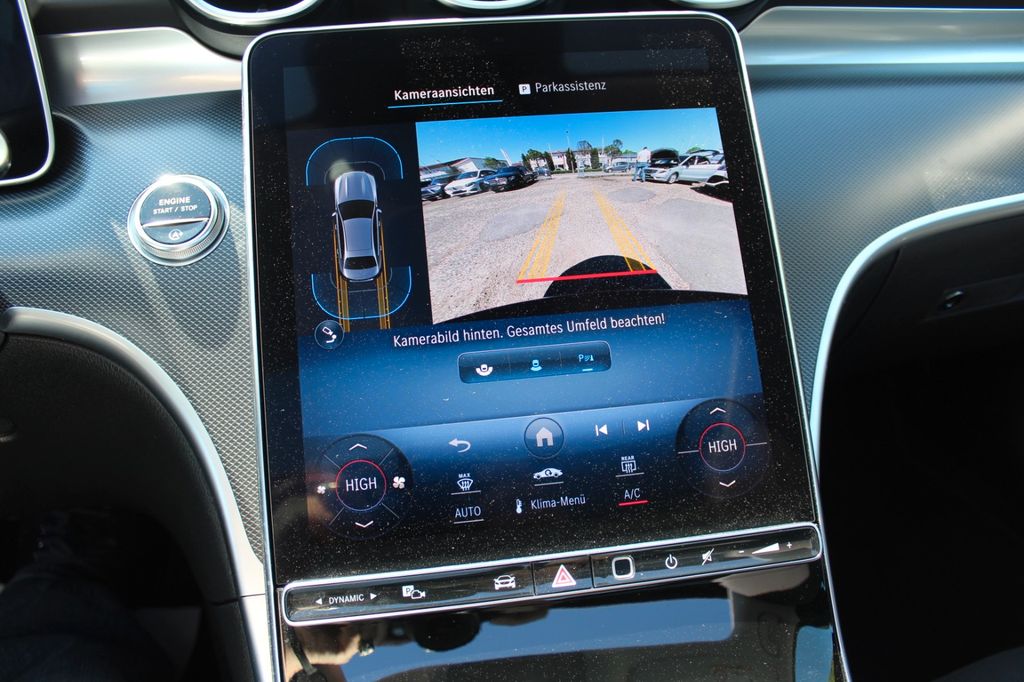 Mercedes-Benz C 300 2024