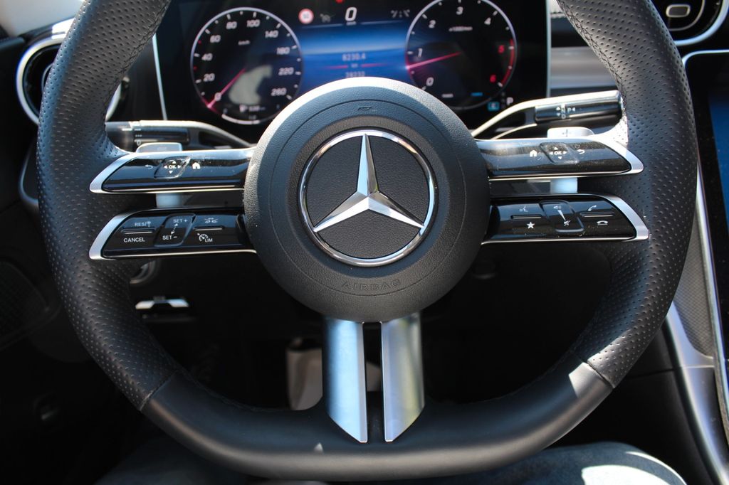 Mercedes-Benz C 300 2024