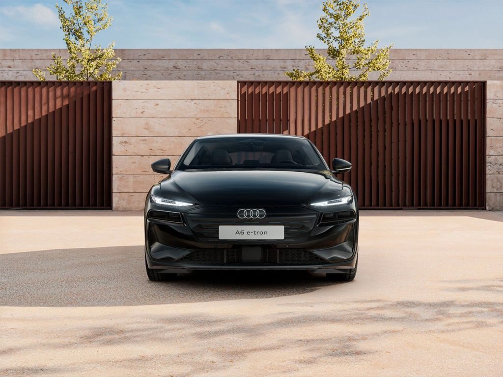 Audi A6 e-tron