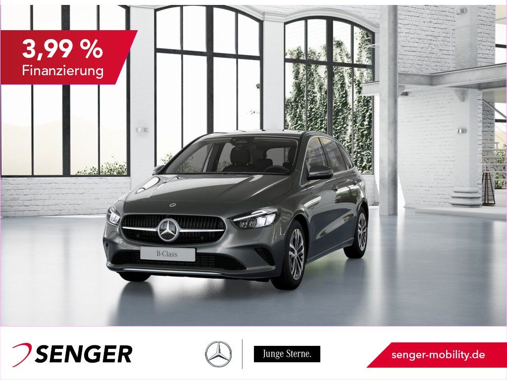 Mercedes-Benz B 200 2025