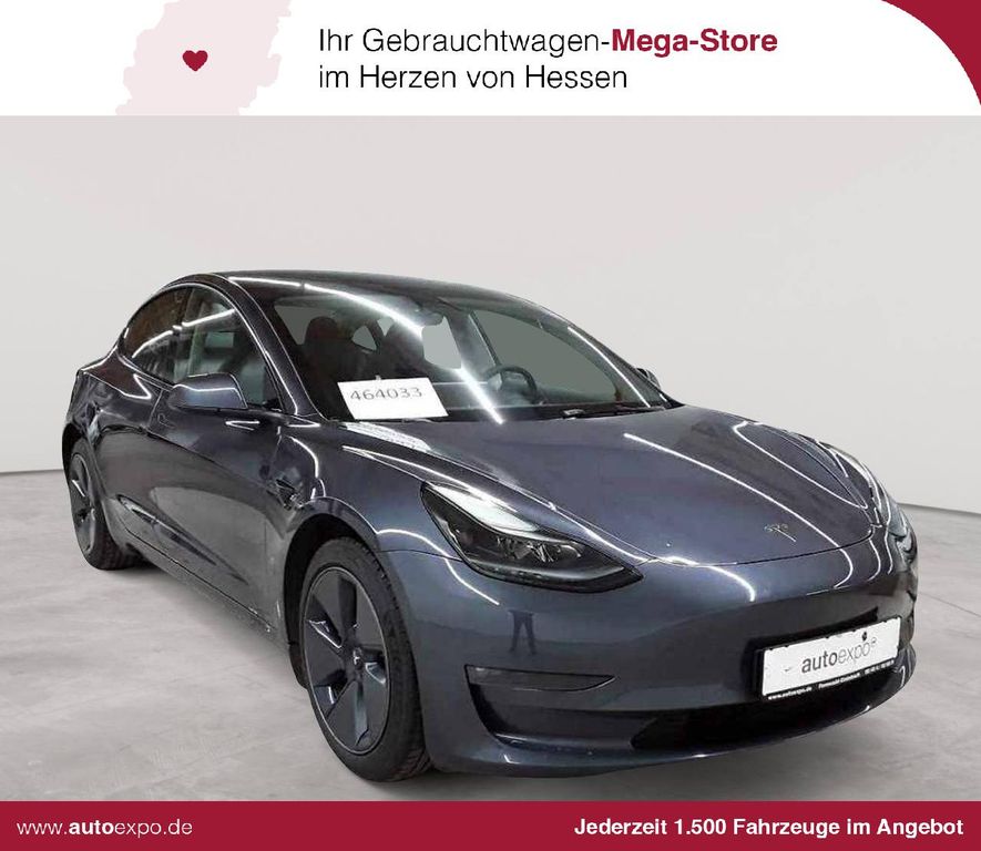 Tesla Model 3 2021