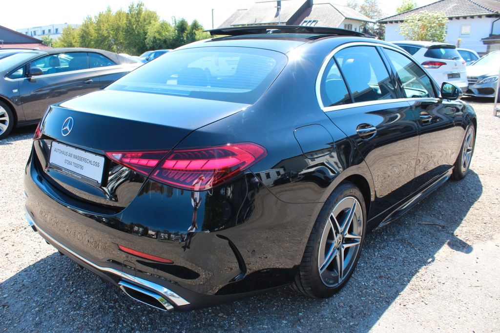 Mercedes-Benz C 300 2024