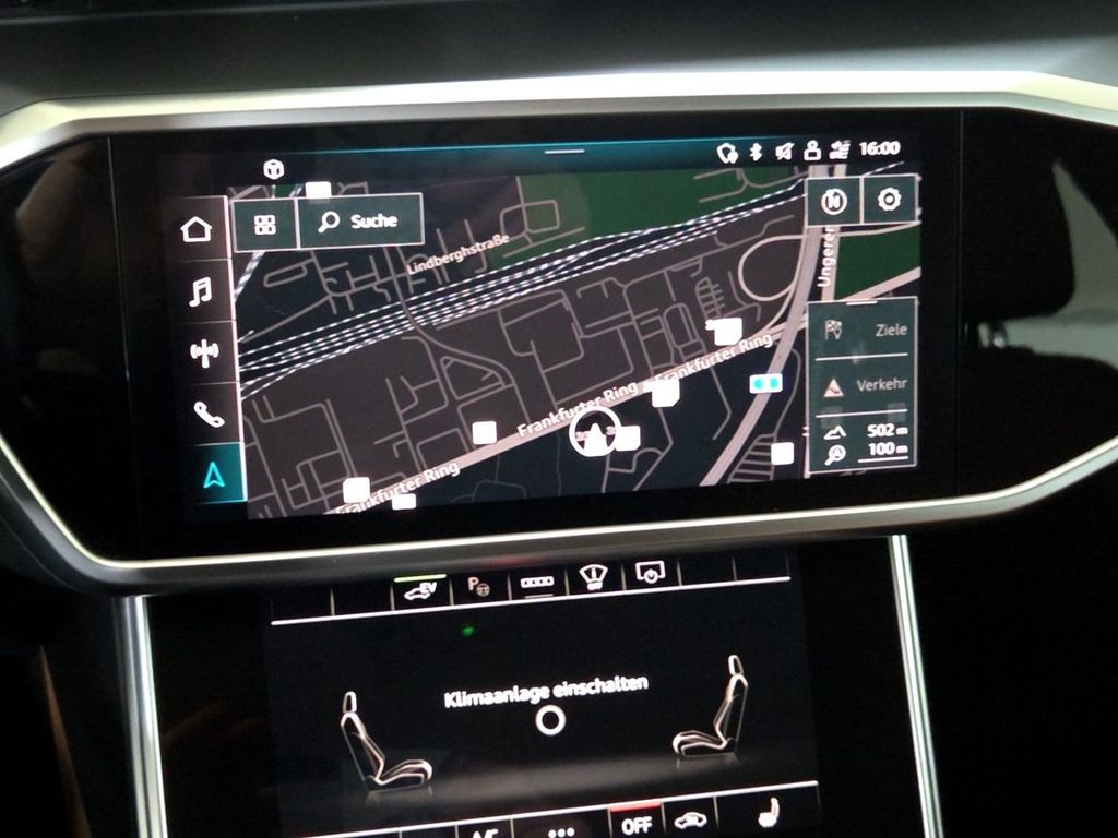 Audi A6 2022