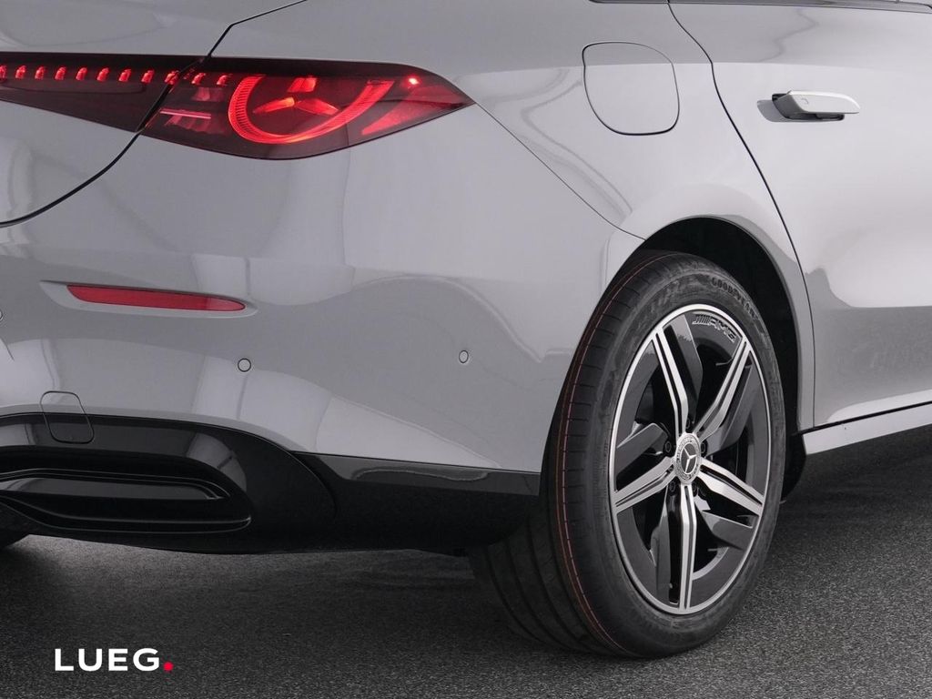 Mercedes-Benz CLA 200 2026