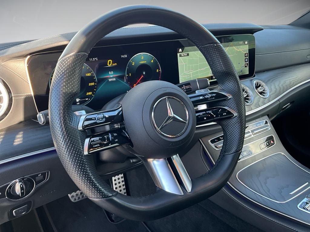 Mercedes-Benz E 300 2022
