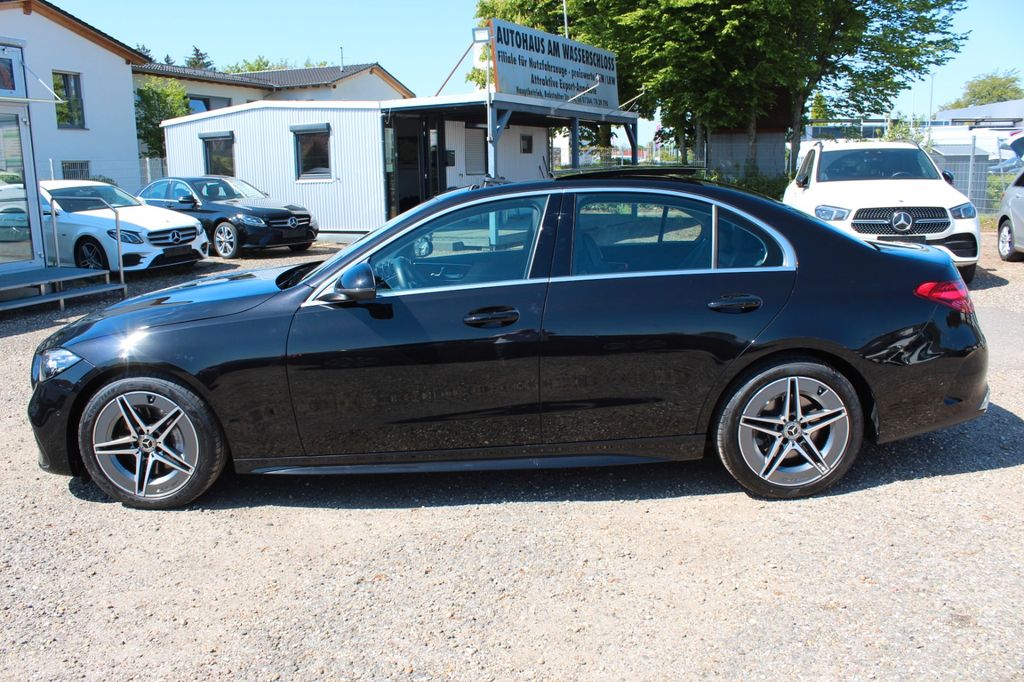 Mercedes-Benz C 300 2024
