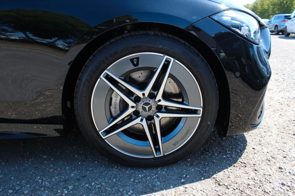 Mercedes-Benz C 300 2024