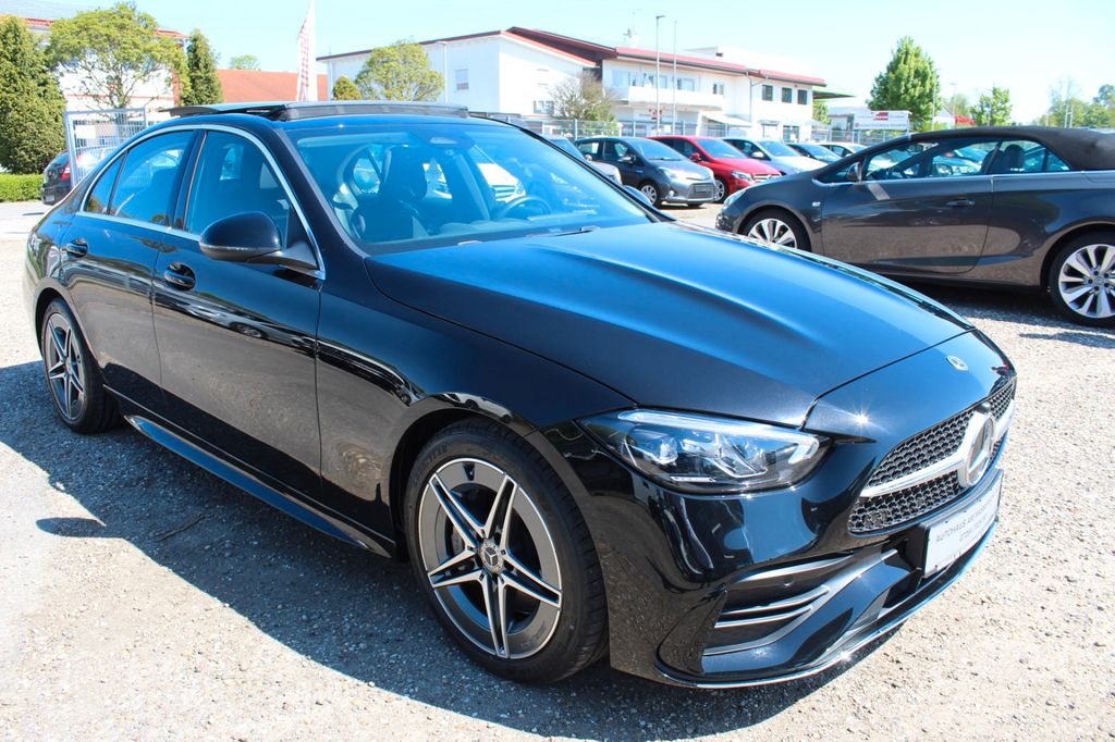 Mercedes-Benz C 300 2024