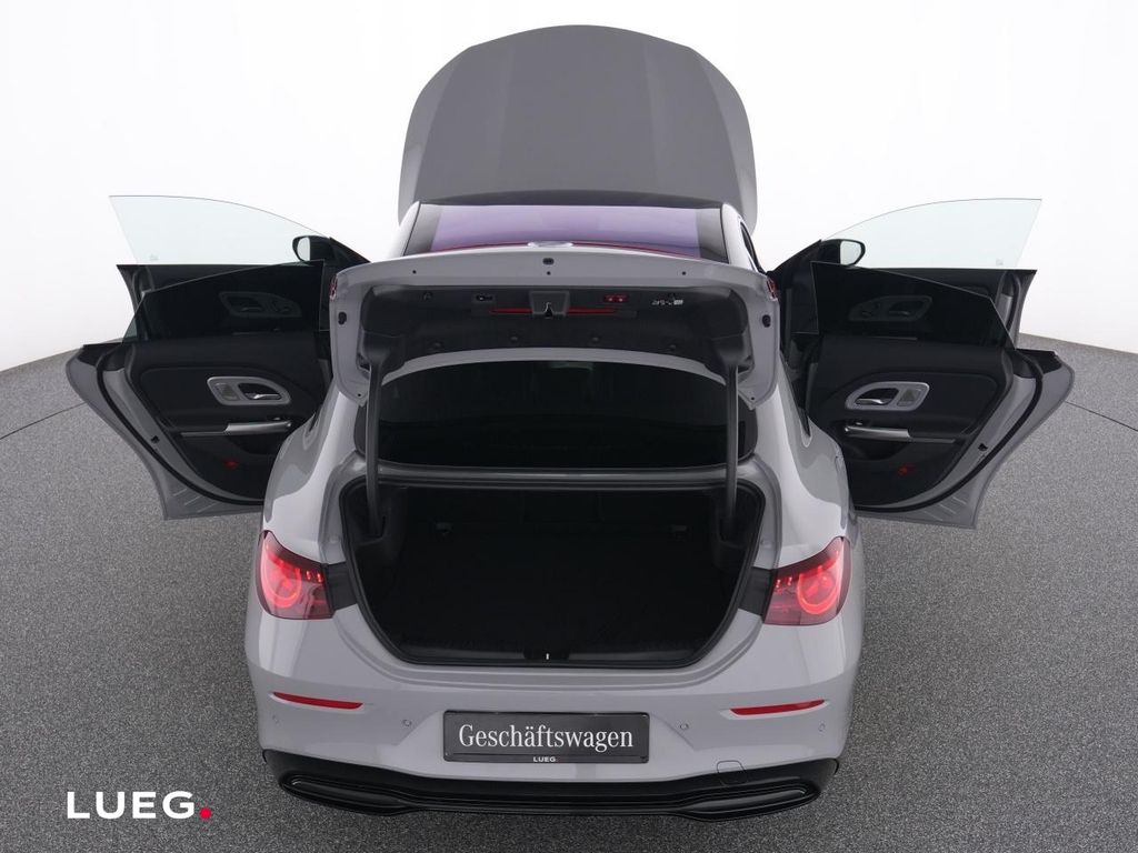 Mercedes-Benz CLA 200 2026