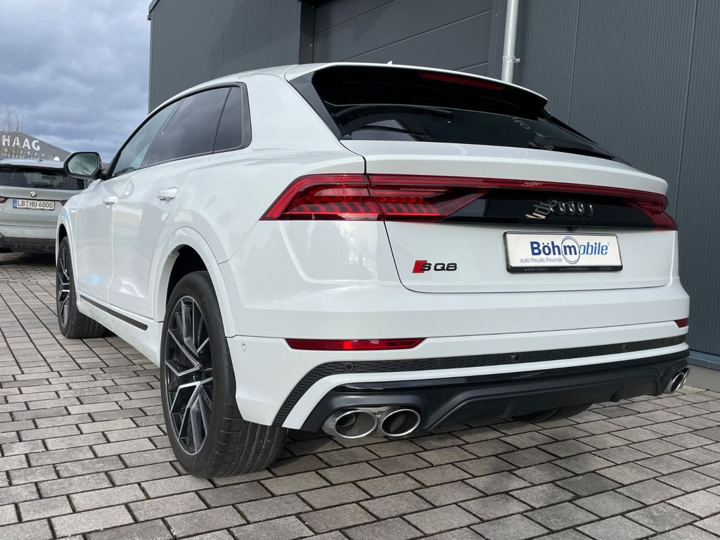 Audi SQ8 2023