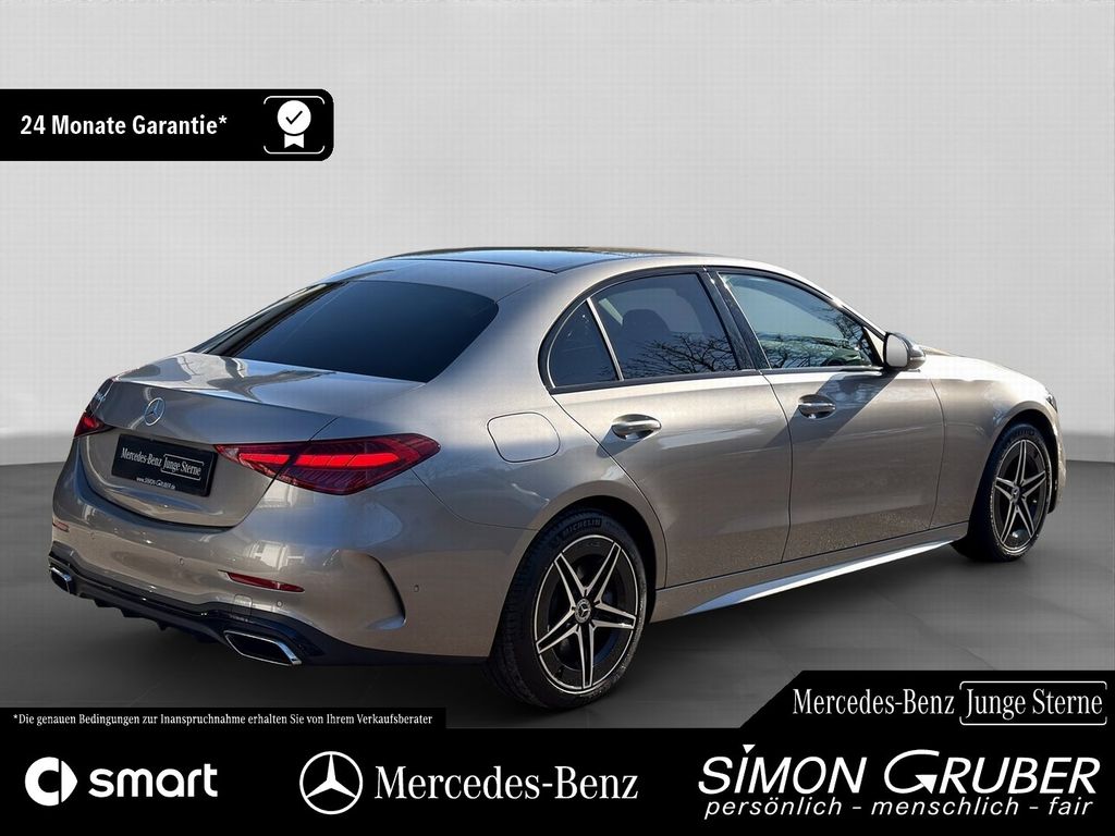 Mercedes-Benz C 300 2024