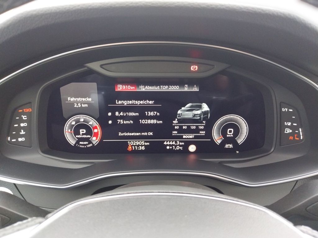 Audi S6 2023