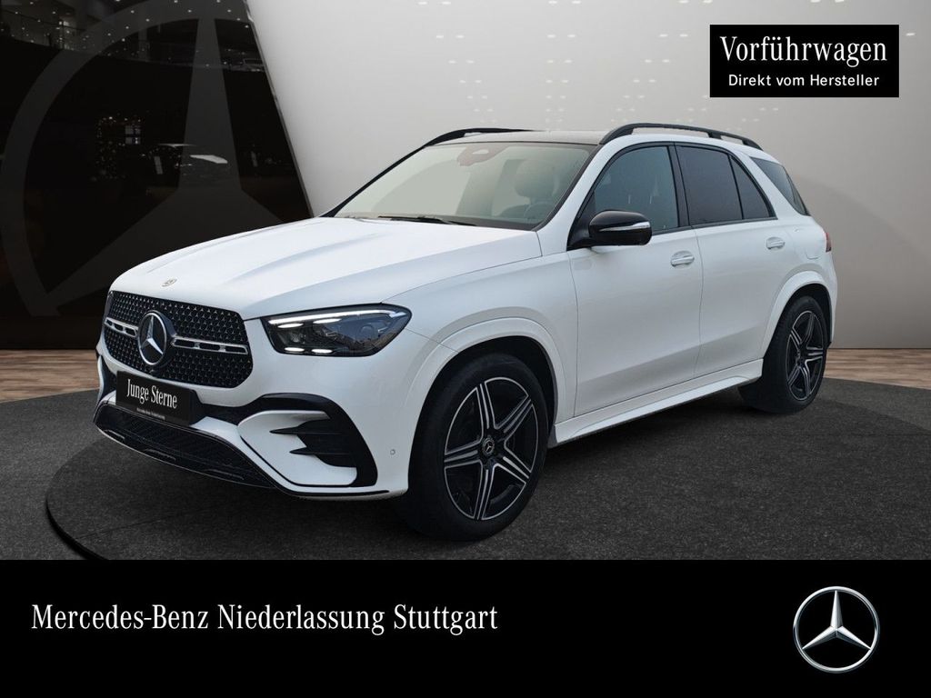 Mercedes-Benz GLE 350 2024