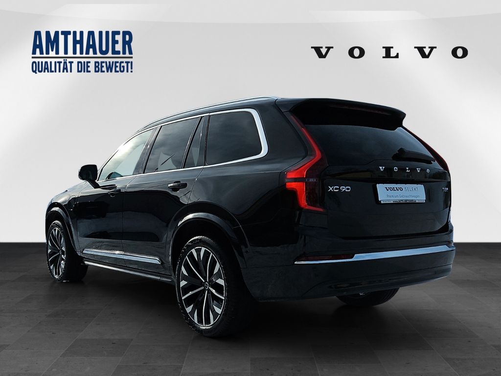 Volvo XC90 2025