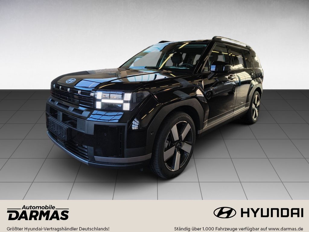 Hyundai SANTA FE 2024