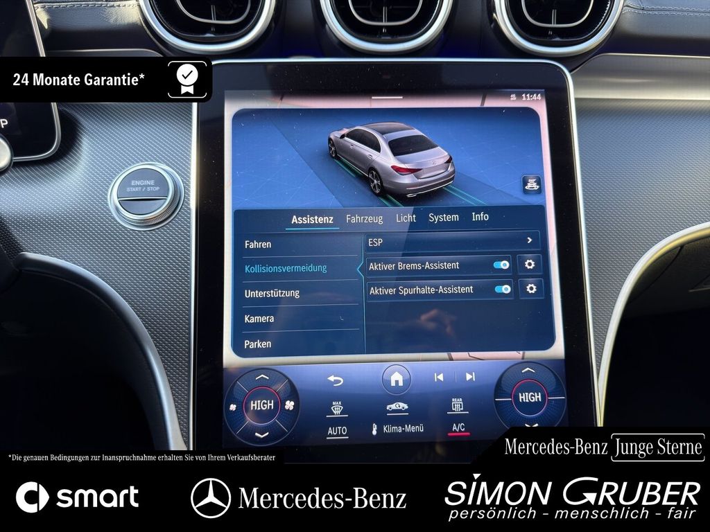 Mercedes-Benz C 300 2024