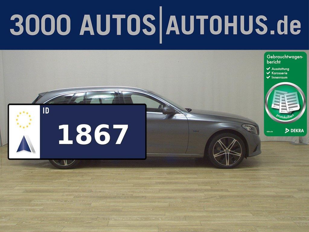 Mercedes-Benz C 300 2020