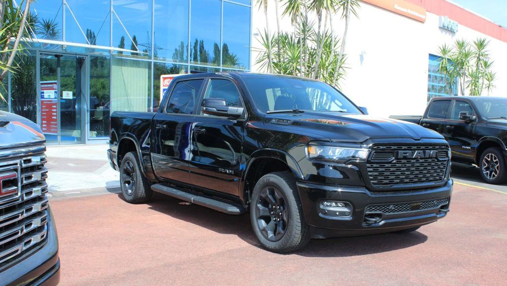 Dodge RAM