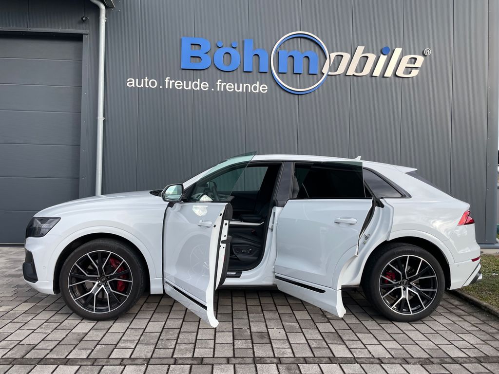 Audi SQ8 2023