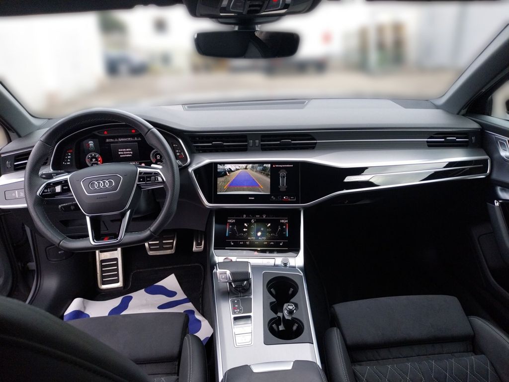 Audi S6 2023