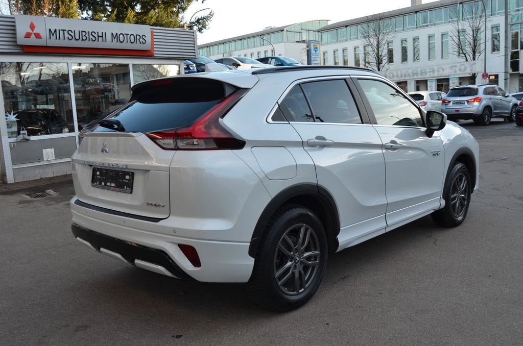 Mitsubishi Eclipse Cross 2021