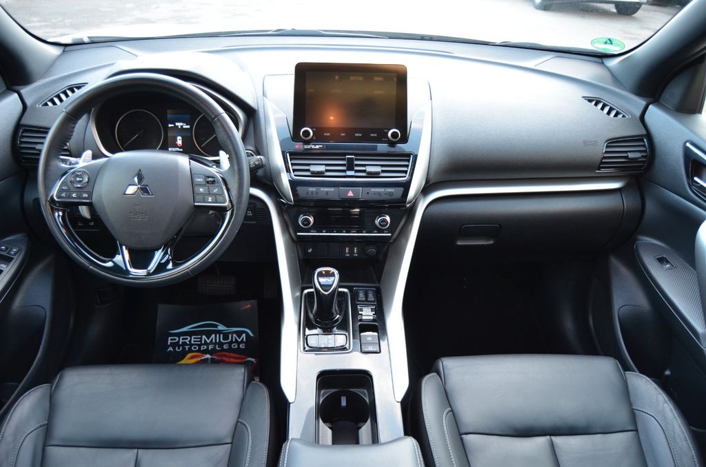 Mitsubishi Eclipse Cross 2021