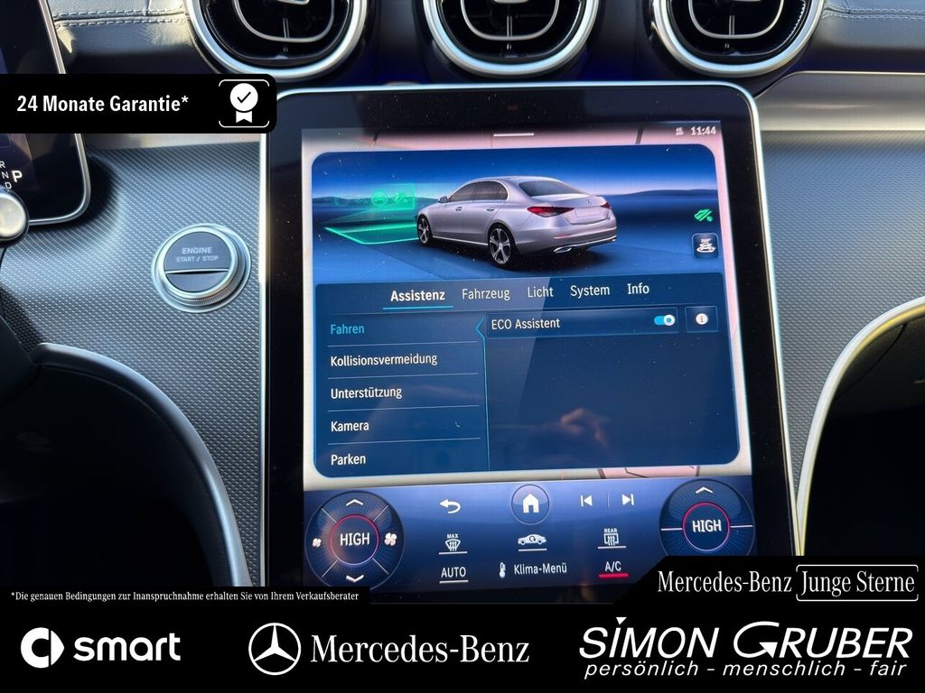 Mercedes-Benz C 300 2024