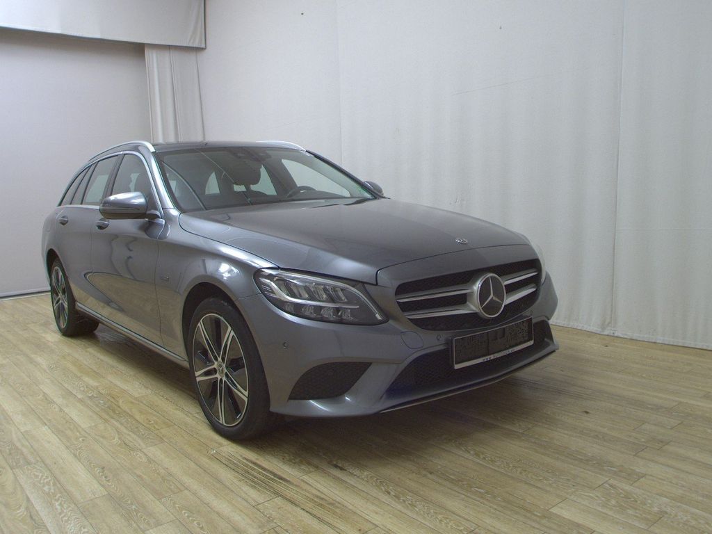 Mercedes-Benz C 300 2020