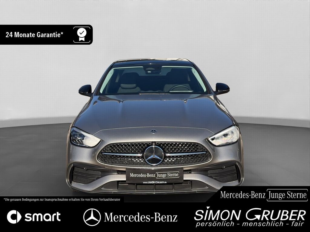Mercedes-Benz C 300 2024