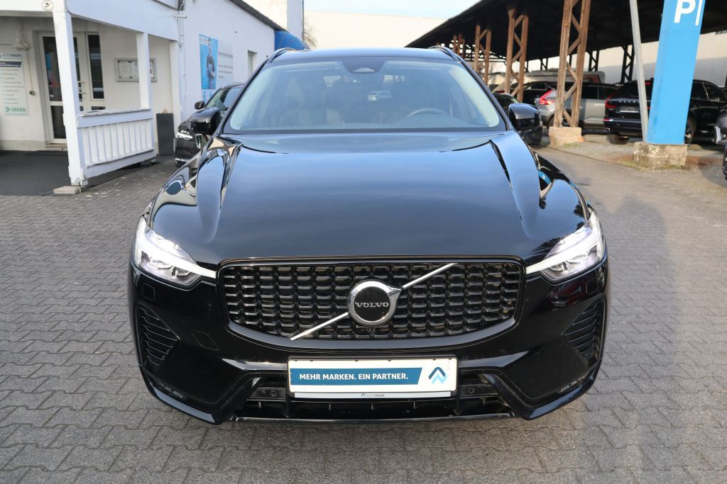 Volvo XC60 2022
