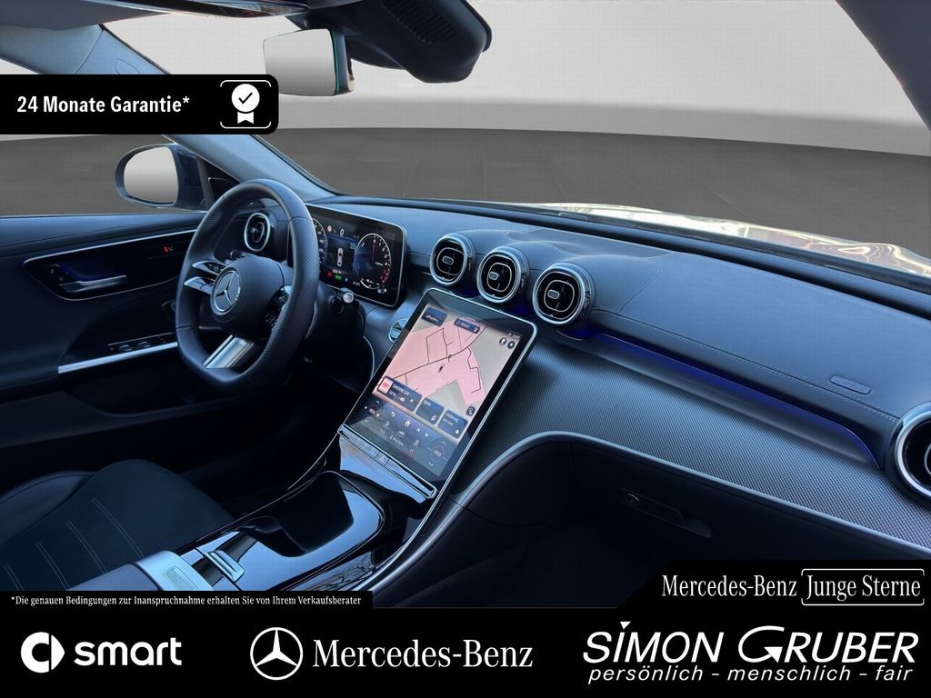 Mercedes-Benz C 300 2024