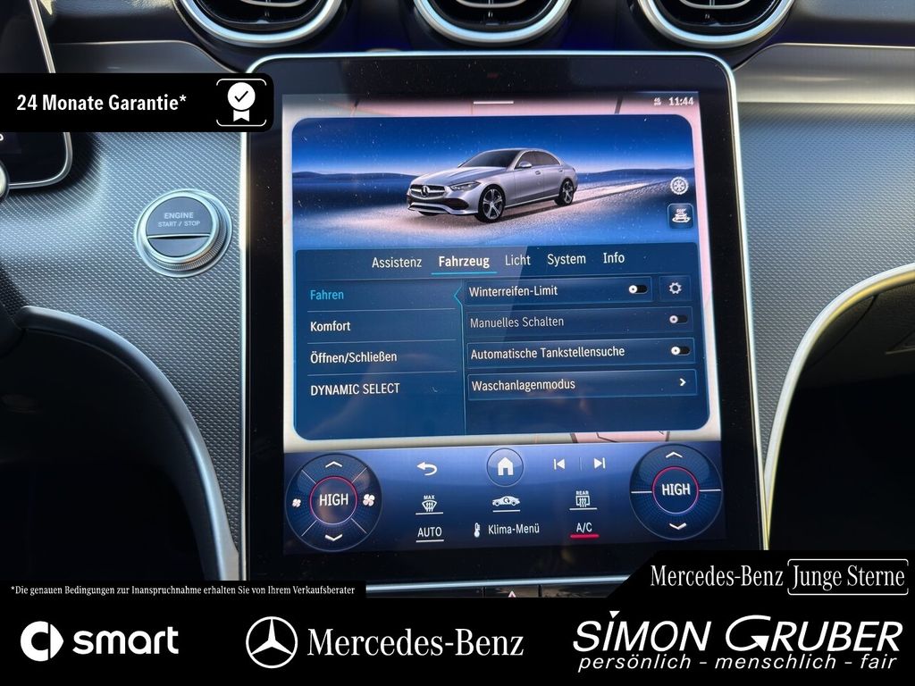 Mercedes-Benz C 300 2024