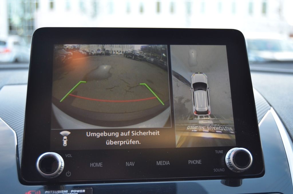 Mitsubishi Eclipse Cross 2021