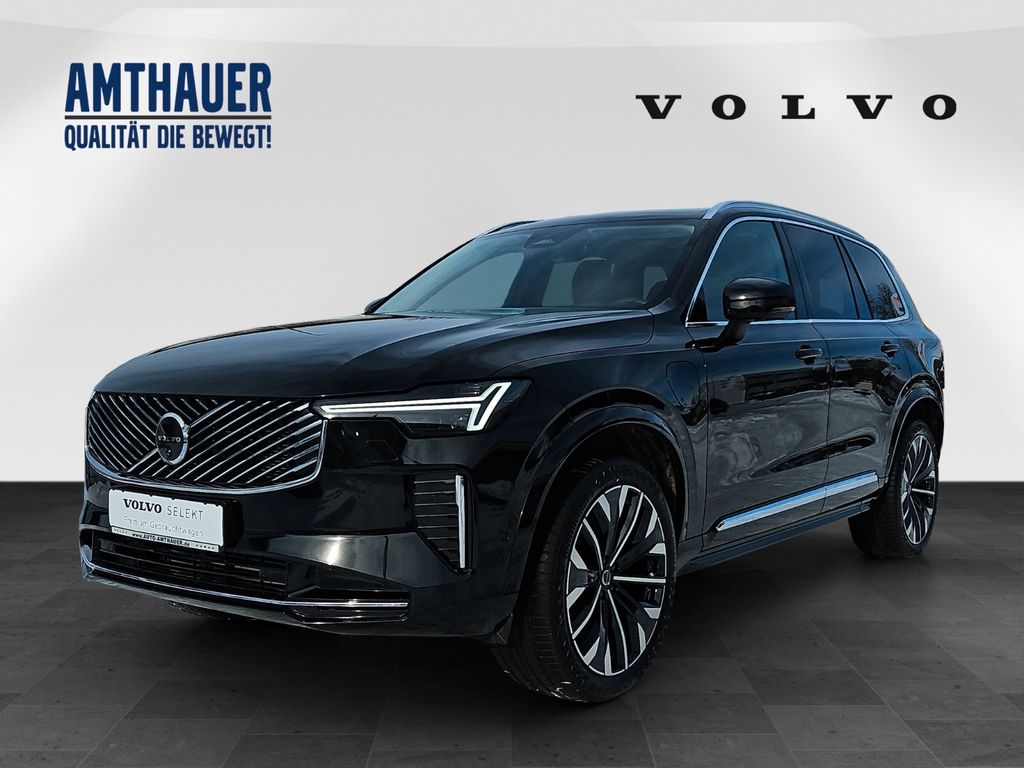 Volvo XC90 2025