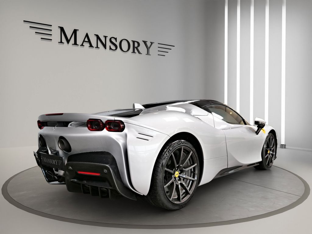 Ferrari SF90 2024