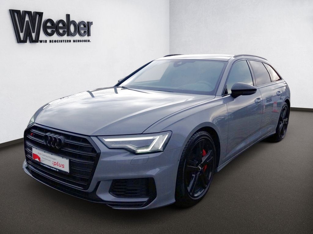 Audi S6 2023