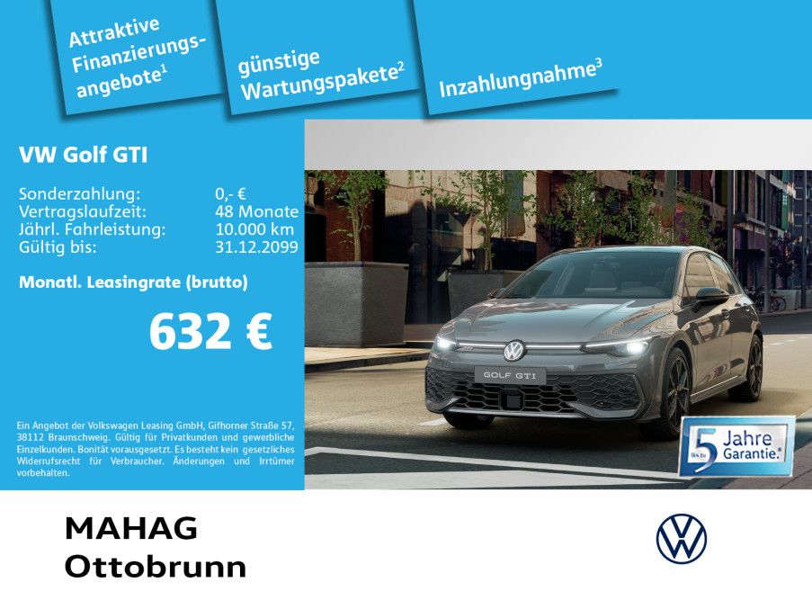 Volkswagen Golf 2025