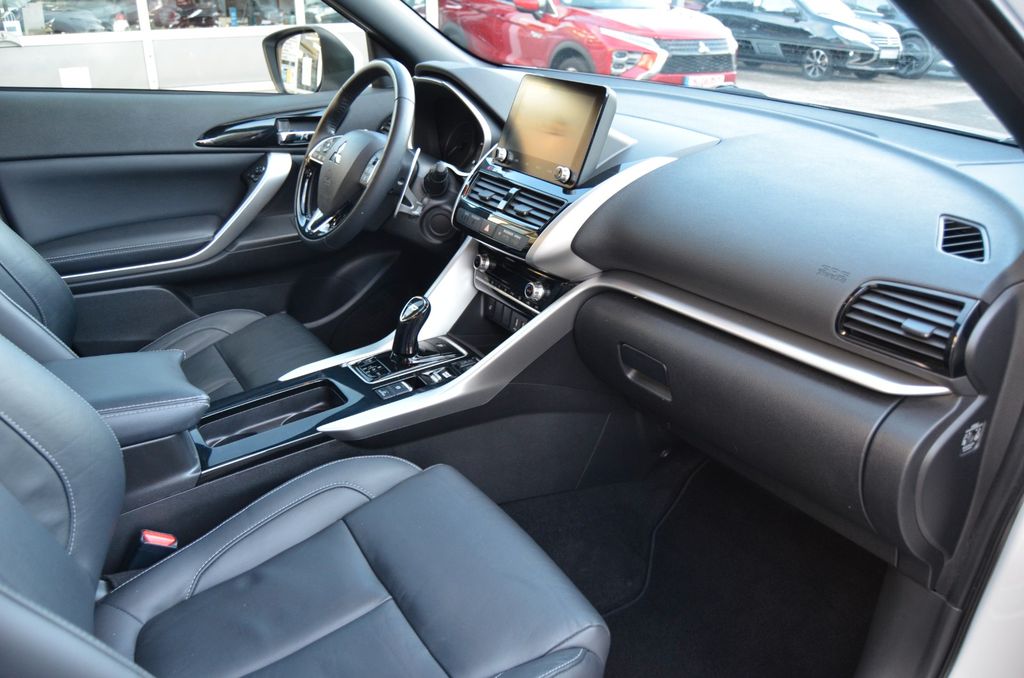 Mitsubishi Eclipse Cross 2021