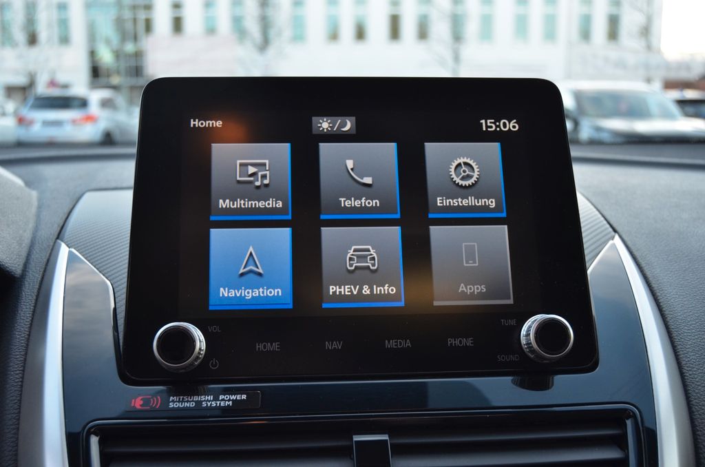 Mitsubishi Eclipse Cross 2021